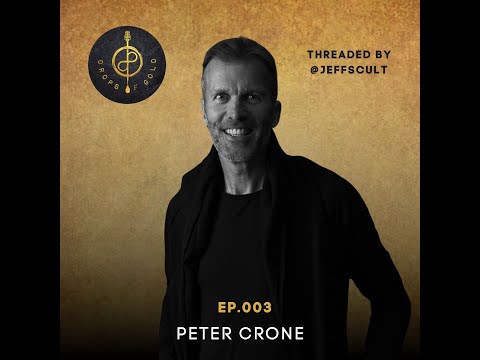 The Mind Architect: Unlocking Your Human Potential with Peter Crone