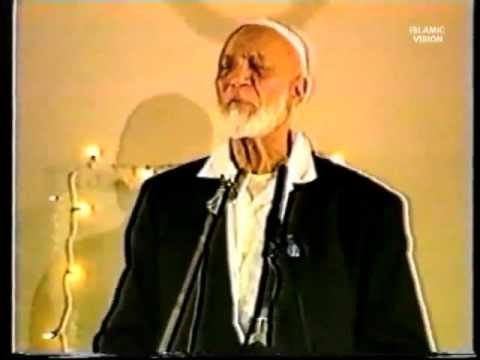 Muhammad (PBUH) The Greatest - Lecture in New York - Sheikh Ahmed Deedat