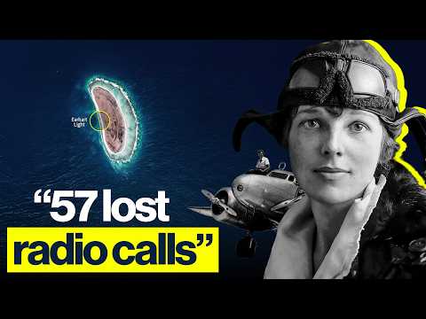 Amelia Earhart Survived. Here's What the Evidence Shows.