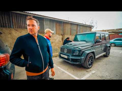 ТАКОГО УЖАСА вы еще НЕ ВИДЕЛИ! Покупка Гелика в Дагестане