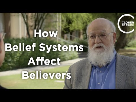 Daniel Dennett - How Belief Systems Affect Believers