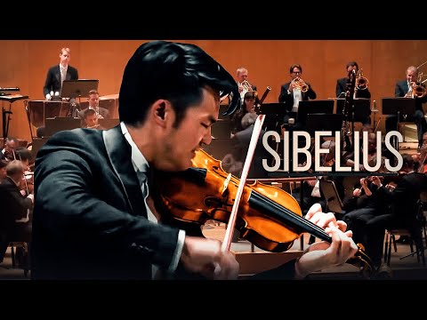 SIBELIUS Violin Concerto in D minor, Op. 47 - Ray Chen