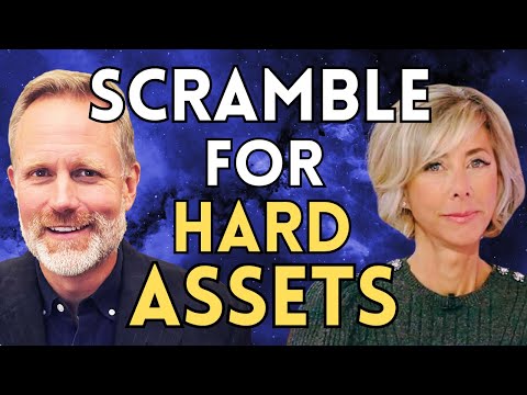 Stephanie Pomboy: Iran War Creating A Global Scramble For Hard Assets?