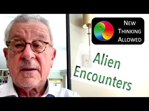 Alien Encounters with Ralph Blumenthal
