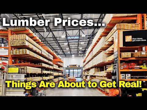 The Real Reason Lumber Prices Are Rising Again - And How Canada is Fighting Back Against Tariffs