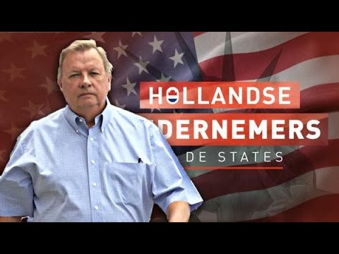 Nederlander mega-succesvol in Amerika - HOLLANDSE ONDERNEMERS