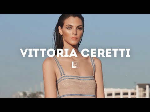 VITTORIA CERETTI X LUISDAFILMS: GOLD