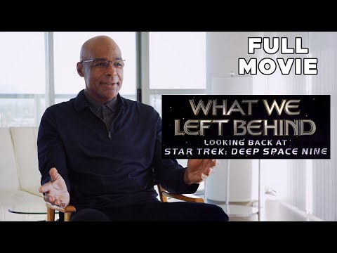 What We Left Behind: Looking Back At Star Trek: Deep Space Nine | FULL MOVIE | Documentary