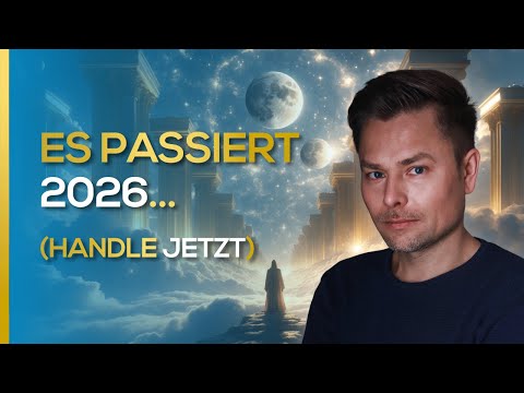Tue das jetzt vor 2026 (keiner ist bereit) | Maxim Mankevich