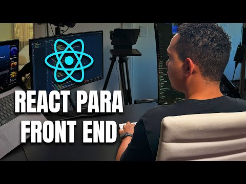Front End com React