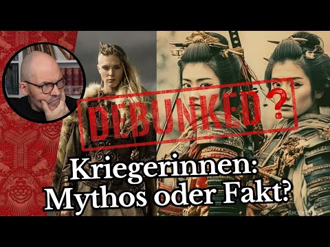 Female Warriors: Myth or Fact?