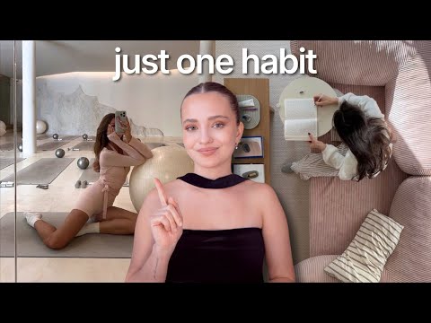 The only habit you need in 2026 (seriously)