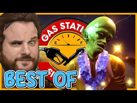 Best of Gronkh: Gas Station Simulator (2021)