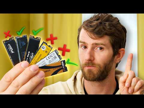 Please Stop Buying the Wrong SSD