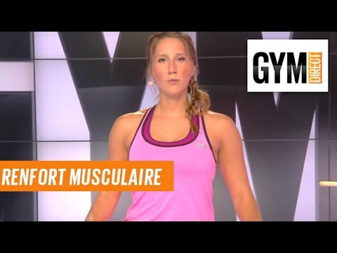 Postural reinforcement with stick - Muscle strengthening - 225