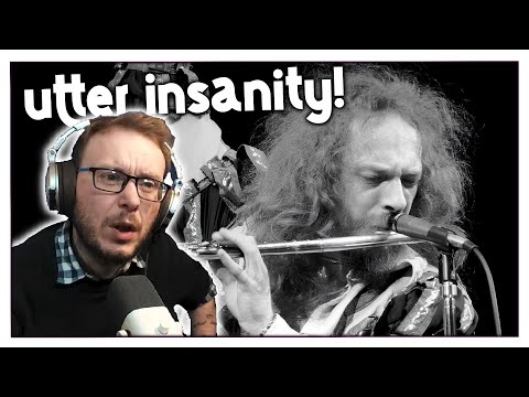Musician reacts to Jethro Tull - Minstrel in the Gallery
