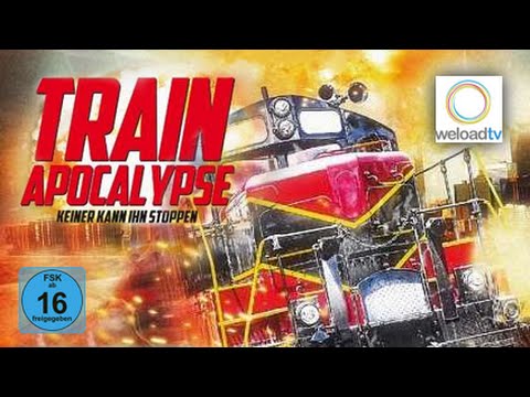 Train Apocalypse - mit Kristin Davis (Actionfilm | deutsch)