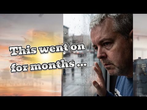 This was such a tragedy and I’ll never forget what he said ……..