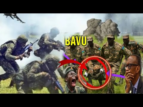 Mana Tabara Ku mupaka Nishyano kabaye Ese ibi Biravugwa he✈️Isi Yose Irikanze Bihinduye Isura 