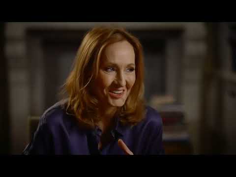 J.K. Rowling: On Writing - Part One (May 6th, 2024)