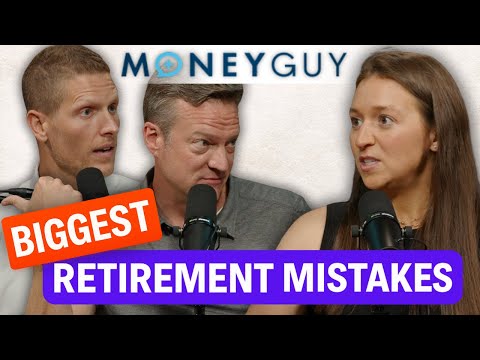 The Most Common Retirement Missteps — And How to Avoid Them Featuring @The Money Guy Show