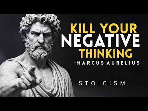 “7 Brutal Stoic Laws to Destroy Negative Thinking ⚔️ | Rewire Your Mind With Stoicism”