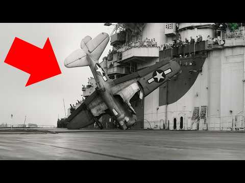 The Revenge Flying Beast That Completely Fooled Germany