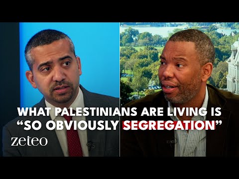 Ta-Nehisi Coates on Israel’s APARTHEID: “We need more Palestinians telling the story”