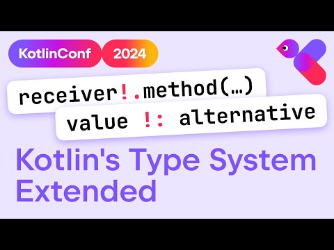 Revamping and Extending Kotlin's Type System | Ross Tate
