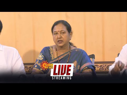 🔴LIVE: கடலூர் மாவட்ட நிர்வாகிகளுடன் பிரேமலதா ஆலோசனை | DMDK | Sunnews