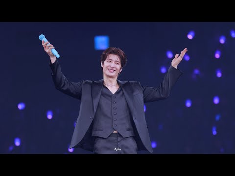 [4K] 251206 - god CONCERT 〈ICONIC BOX〉 - 왜 (손호영 focus)