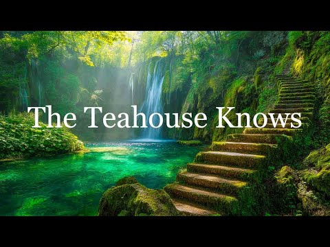 The Teahouse Knows - Beautiful Destinations