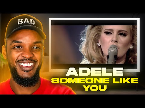 🎵 Adele - Someone Like You (Live at the Royal Albert Hall) REACTION