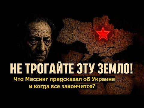 КГБ скрывали это 50 лет: Что Мессинг на самом деле предсказал об Украине?
