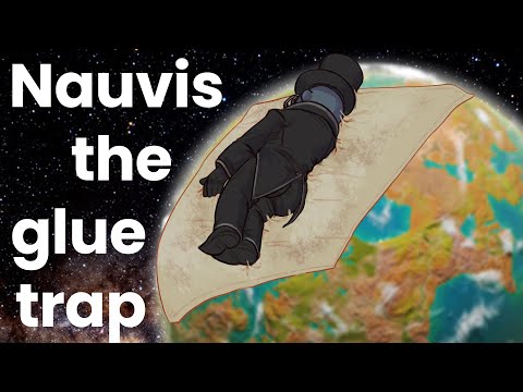 Factorio with WAY too many planet mods (Nauvis is a glue trap and I'm the rat)