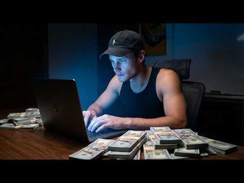 How to work & focus for 12 hours a day like a millionaire CEO