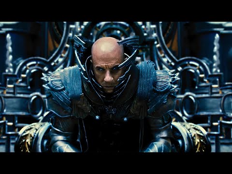 The 'RIDDICK' Trilogy Recap