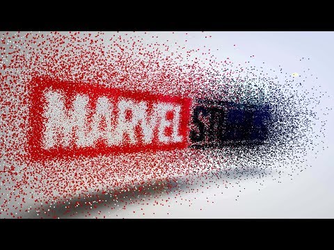 Shine Particle Logo Animation in After Effects | After Effects Tutorial - No Plugins | S02E06