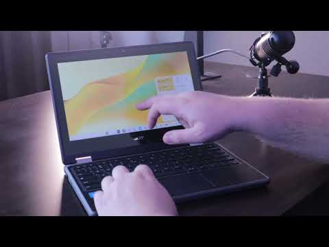 Acer Chromebook Spin 511 R756T Review