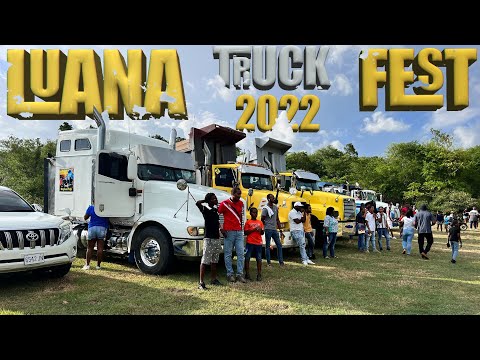 LUANA TRUCK FEST 2022 #kenworth #peterbilt #truck
