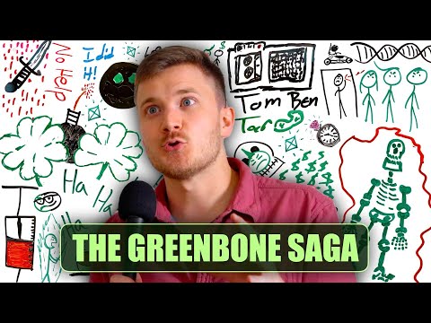The Greatest Urban Fantasy Series Ever || Greenbone Saga EXPLAINED