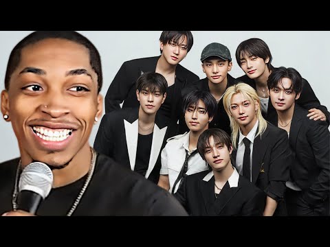 VexReacts To Stray Kids - Hollow / THE FIRST TAKE