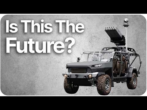 This $30k rocket-launching drone killer is evolving