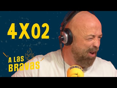 🌶️A las Bravas 4x02 | Goyo Jiménez: "Así es Goyo Jiménez, que te educa a la vez que te entretiene"