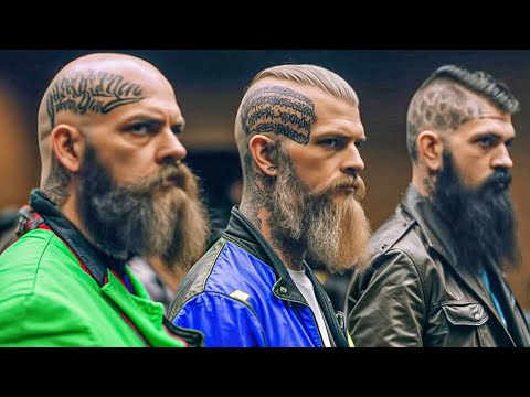 Hells Angels Member Reacting To Serving Life In Prison