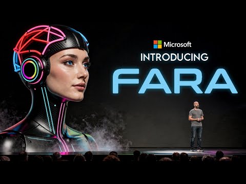 Microsoft Just Dropped FARA and It Puts Pressure on OpenAI
