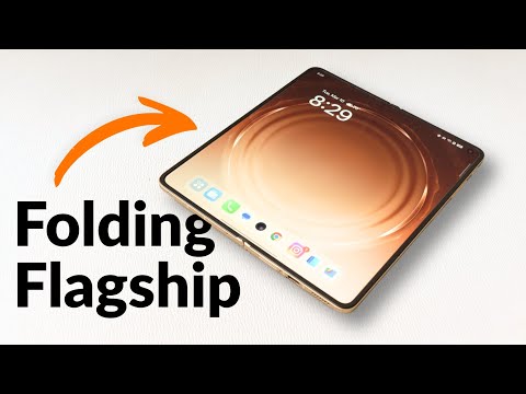 OPPO Find N6: Full-On Foldable Flagship!