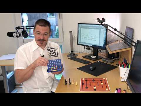 Prinzip MinMax-Algorithmus am Beispiel von Tic Tac Toe | Wie spielen Computer?