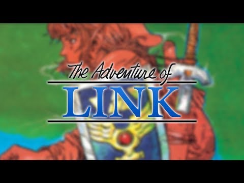 Zelda 2: The Adventure of Link - A Love/Hate Relationship