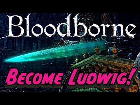 Can You Beat Bloodborne Using Only Moonlight Projectiles?